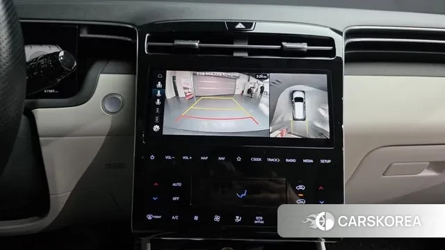 Hyundai Tucson (NX4) 2022 Серый из Кореи, фото 5