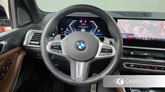 BMW X5 (G05) 2025 Белый из Кореи, фото 5