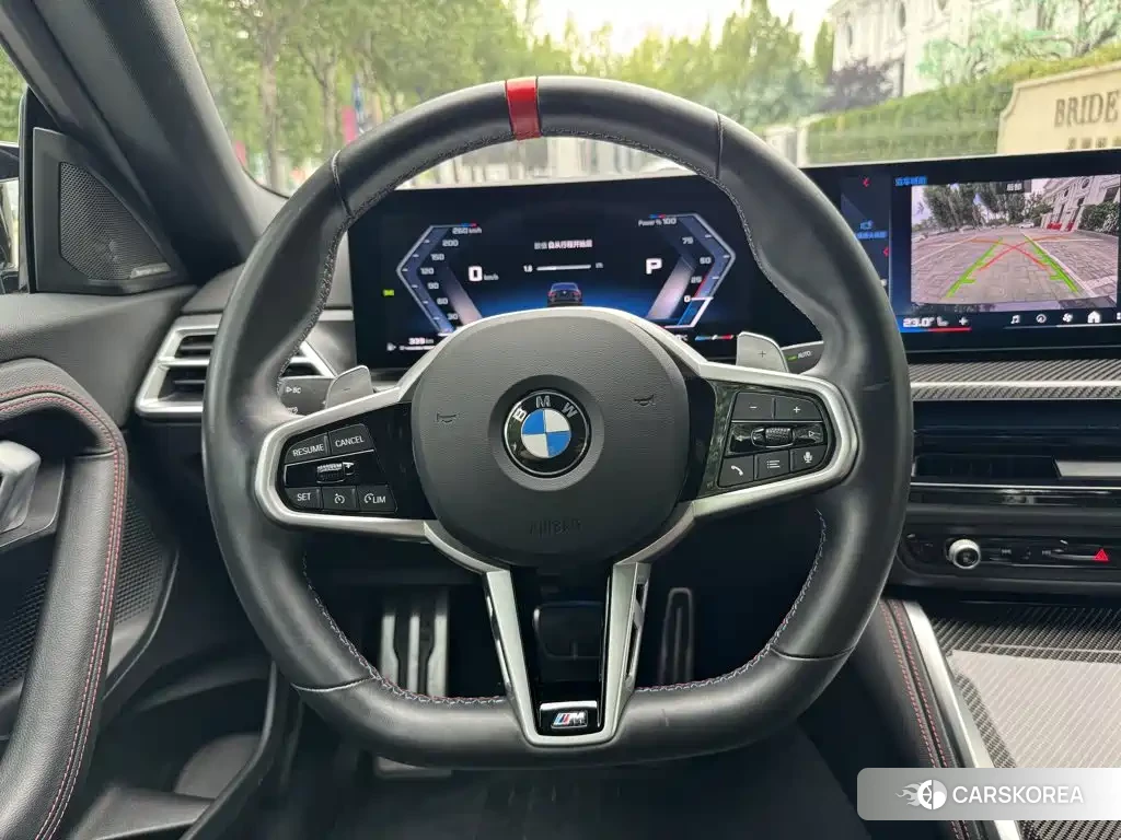 BMW M240i 2025 Черный из Китая, фото 5