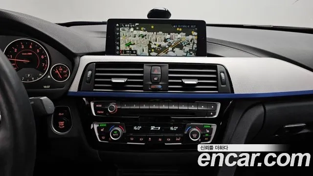 BMW 3 Series (F30) 2018 Черный из Кореи, фото 5