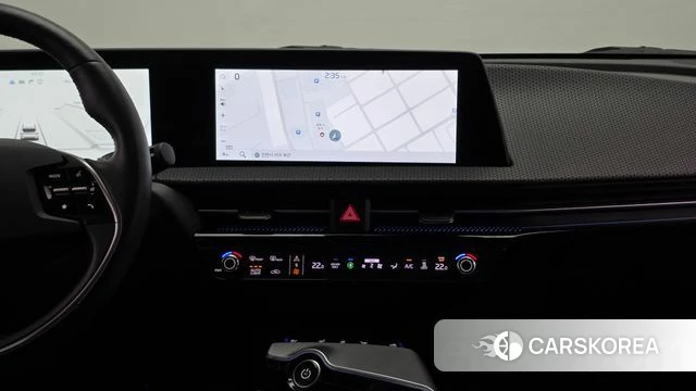 Kia EV6 2023 Белый из Кореи, фото 5