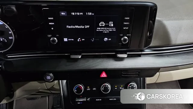 Kia Carnival 4th generation 2020 Белый из Кореи, фото 5