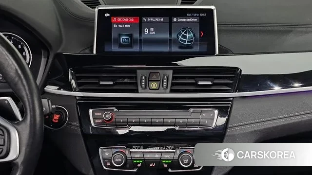 BMW X1 (F48) 2022 Белый из Кореи, фото 5