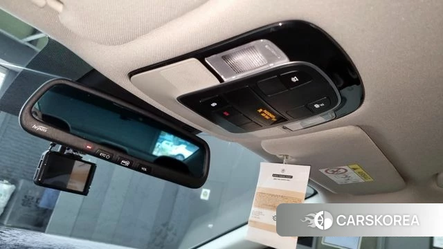 Hyundai Sonata (DN8) 2019 Серебристо-серый из Кореи, фото 5