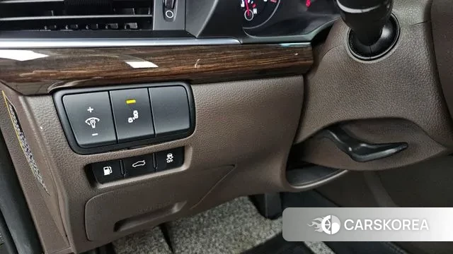Kia Come New K7 2018 Черный из Кореи, фото 5