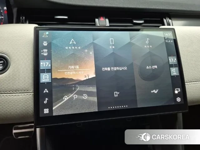 Land Rover Discovery Sports 2nd Generation 2024 Черный из Кореи, фото 5