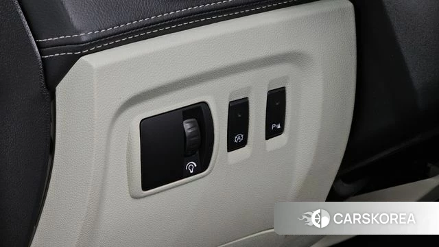 Renault Korea (Samsung) New QM3 2019 Белый из Кореи, фото 5