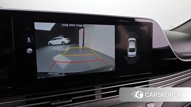 Hyundai The New Grandeur IG 2020 Черный из Кореи, фото 5