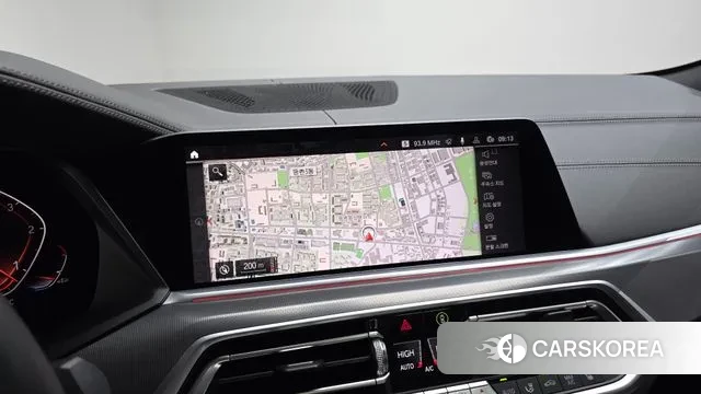 BMW X6 (G06) 2020 Песочный из Кореи, фото 5