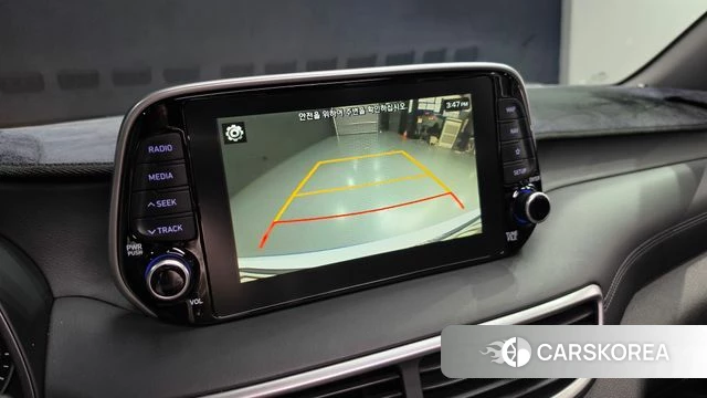 Hyundai All New Tucson 2018 Белый из Кореи, фото 5