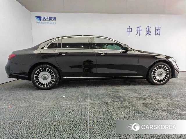 Mercedes-Benz E-class 2021 Черный из Китая, фото 5