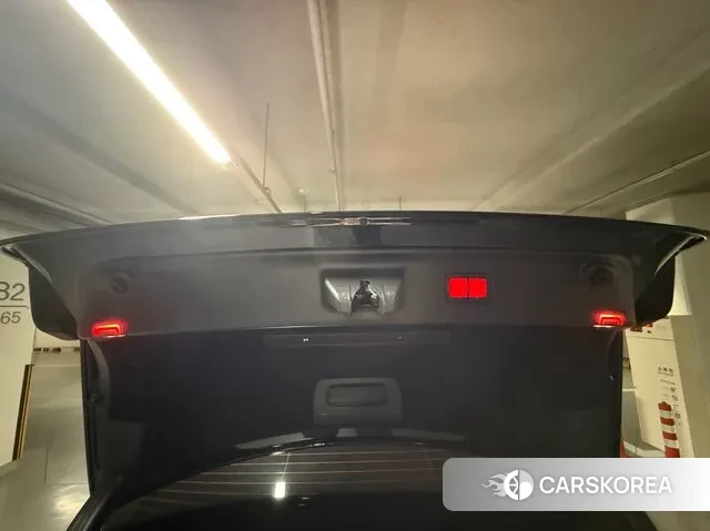 Mercedes-Benz S-Class W223 2021 Черный из Кореи, фото 5