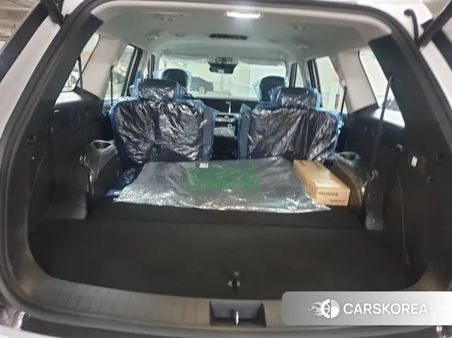 Hyundai Palisade (LX3) 2025 Белый из Кореи, фото 5