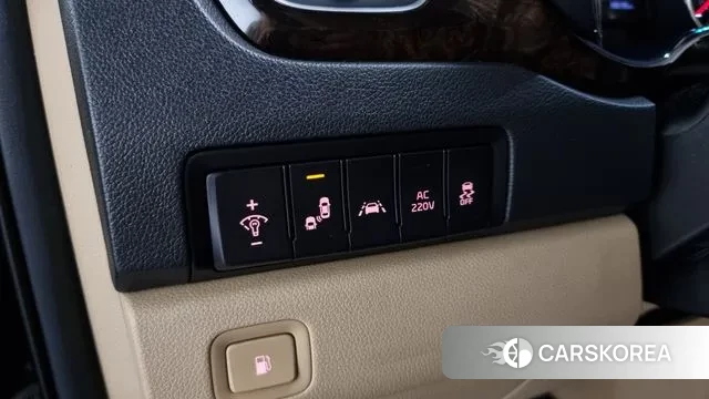 Kia The New Carnival 2019 Черный из Кореи, фото 5