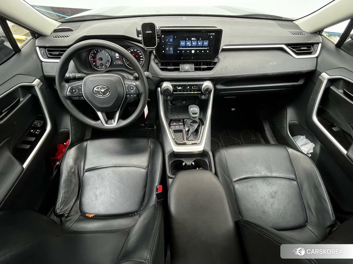 Toyota RAV4 Rongfang 2024 Черный из Китая, фото 5