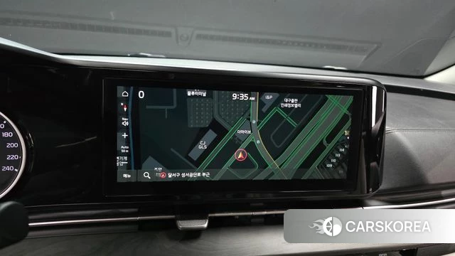 Kia Carnival 4th generation 2021 Серый из Кореи, фото 5