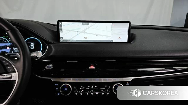 Genesis G80 (RG3) 2022 Серый из Кореи, фото 5