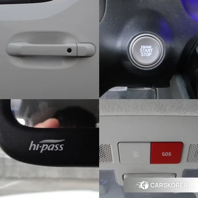 Hyundai Casper 2022 Белый из Кореи, фото 5