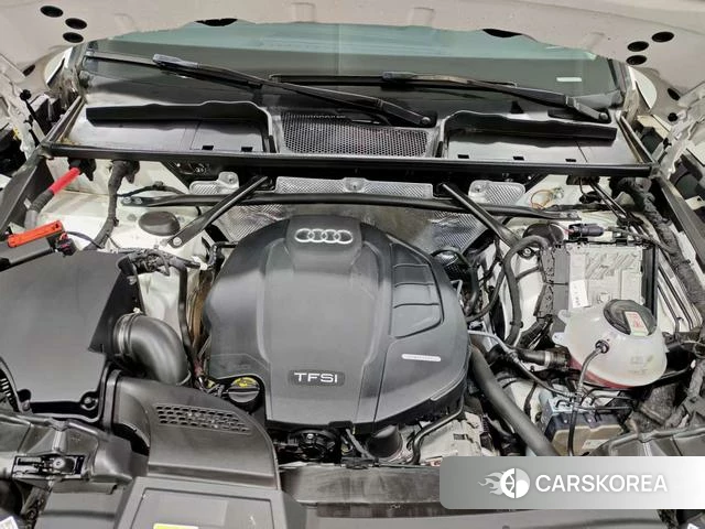 Audi Q5L 2022 Белый из Китая, фото 5