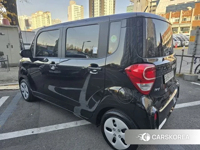 Kia The New Ray 2021 Черный из Кореи, фото 5