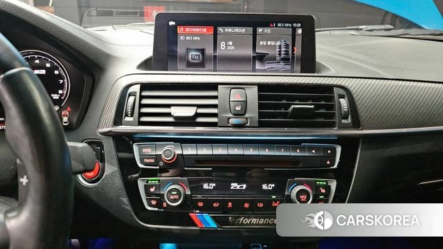 BMW M2 (F87) 2020 Синий из Кореи, фото 5