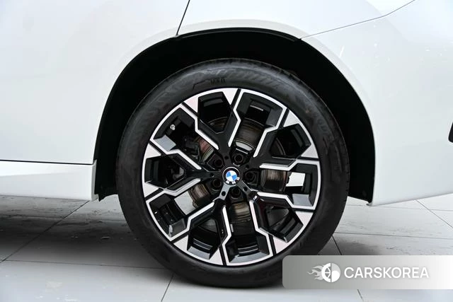 BMW X3 2025 Белый из Китая, фото 5