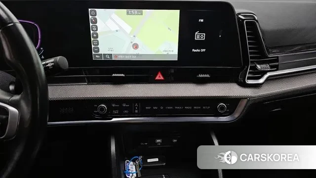 Kia Sportage 5th Generation 2022 Белый из Кореи, фото 5