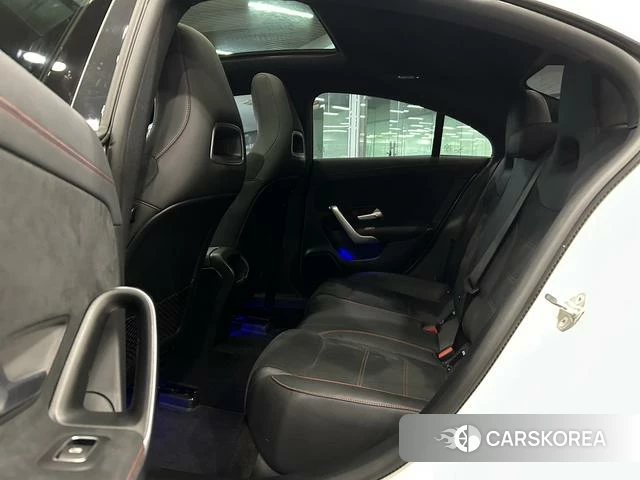 Mercedes-Benz CLA (import) 2020 Белый из Китая, фото 5