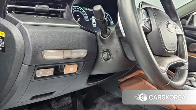 Kia More K9 2018 Черный из Кореи, фото 5