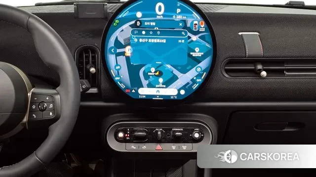 Mini Cooper C 4th generation 2025 Черный из Кореи, фото 5