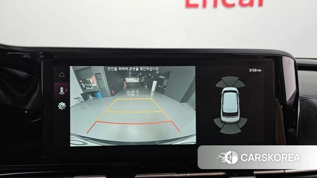 Kia Carnival 4th generation 2021 Черный из Кореи, фото 5