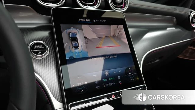 Mercedes-Benz GLC-Class X254 2026 Черный из Кореи, фото 5