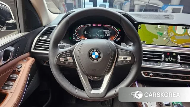 BMW X5 (G05) 2022 Белый из Кореи, фото 5