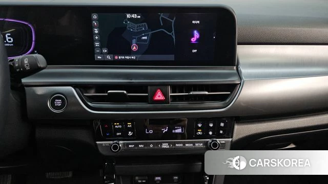 Kia The New Seltos 2023 Черный из Кореи, фото 5