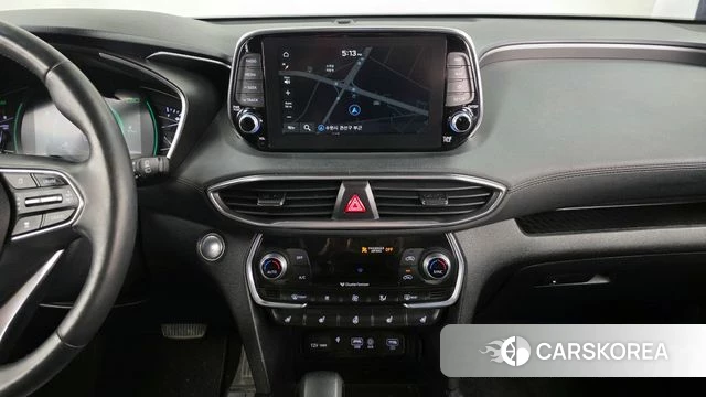 Hyundai Santa Fe TM 2019 Серый из Кореи, фото 5