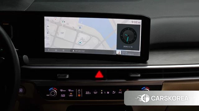 Kia The New Sorento 4th Generation 2023 Белый из Кореи, фото 5