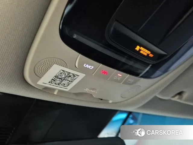 Kia K8 2021 Серый из Кореи, фото 5