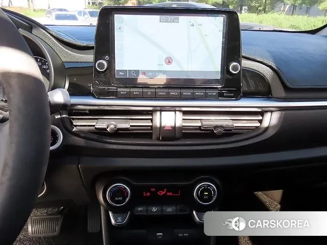 Kia Morning Urban (JA) 2022 Жемчужный цвет из Кореи, фото 5