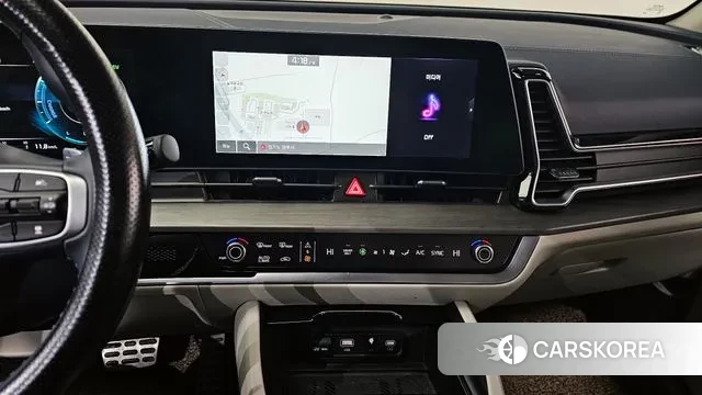 Kia Sportage 5th Generation Hybrid 2024 Белый из Кореи, фото 5