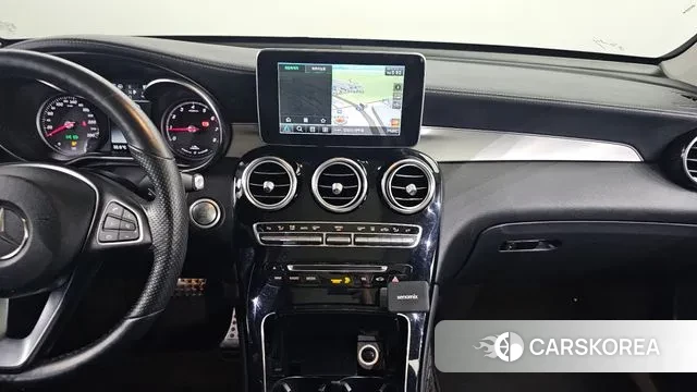 Mercedes-Benz GLC-Class X253 2018 Белый из Кореи, фото 5