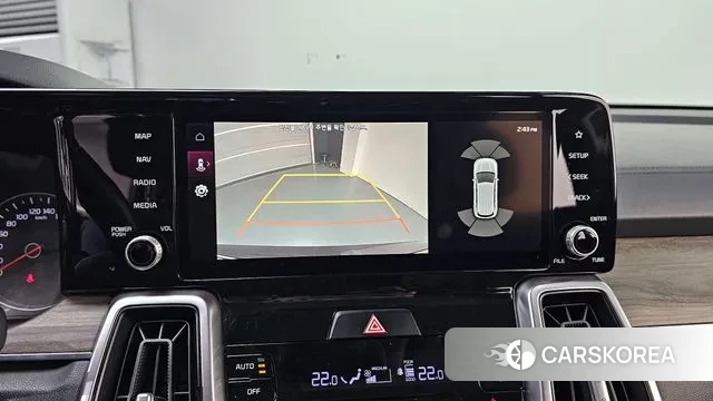 Kia Sorento 4th Generation 2022 Серый из Кореи, фото 5