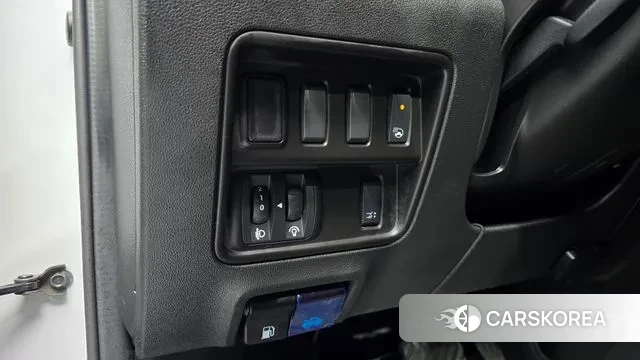 Renault Korea (Samsung) The New QM6 2023 Белый из Кореи, фото 5