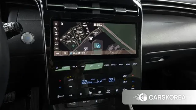 Hyundai Tucson (NX4) 2021 Черный из Кореи, фото 5