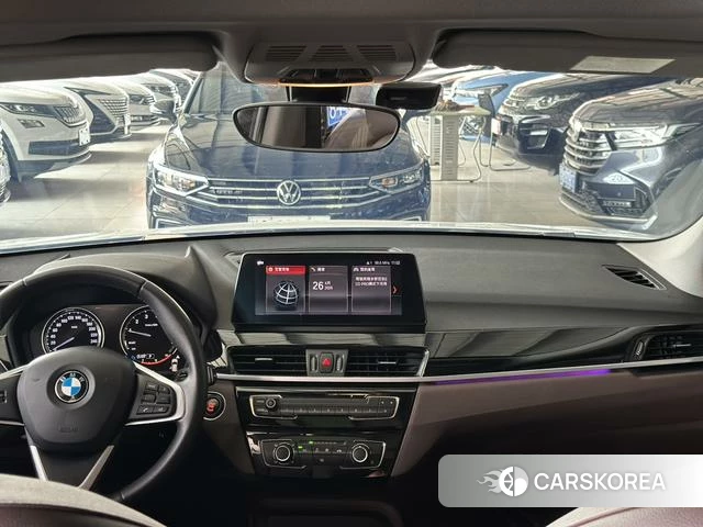 BMW X1 2021 Белый из Китая, фото 5