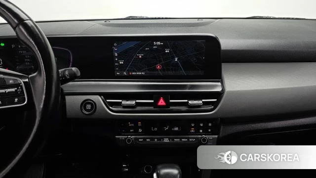 Kia The New Seltos 2022 Белый из Кореи, фото 5