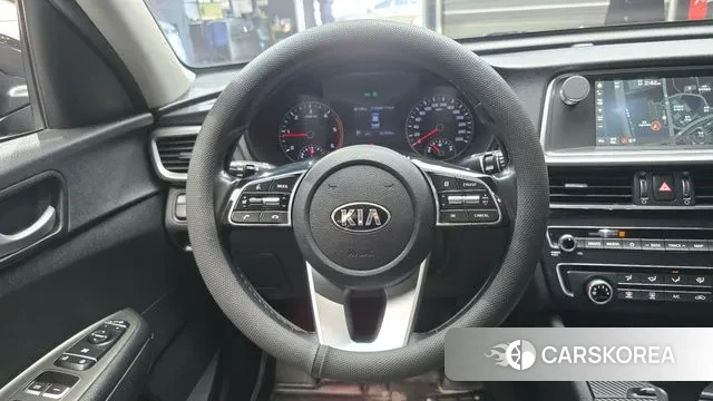 Kia The New K5 2nd generation 2018 Черный из Кореи, фото 5
