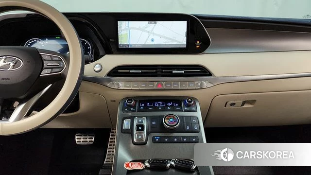 Hyundai Palisade 2020 Белый из Кореи, фото 5