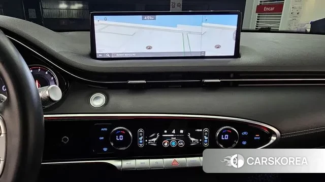 Genesis GV70 2024 Черный из Кореи, фото 5