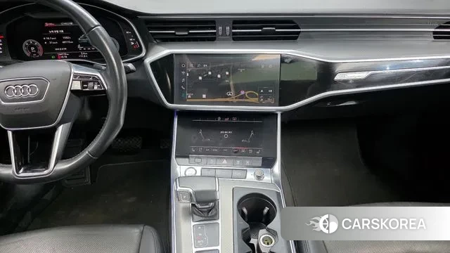 Audi A6 (C8) 2020 Серый из Кореи, фото 5