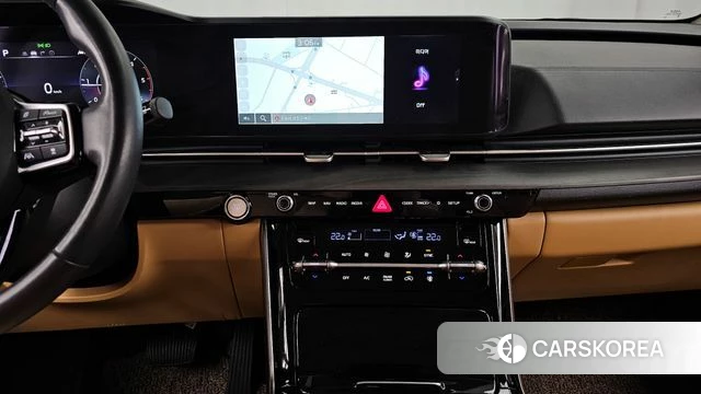 Kia Carnival 4th generation 2022 Белый из Кореи, фото 5